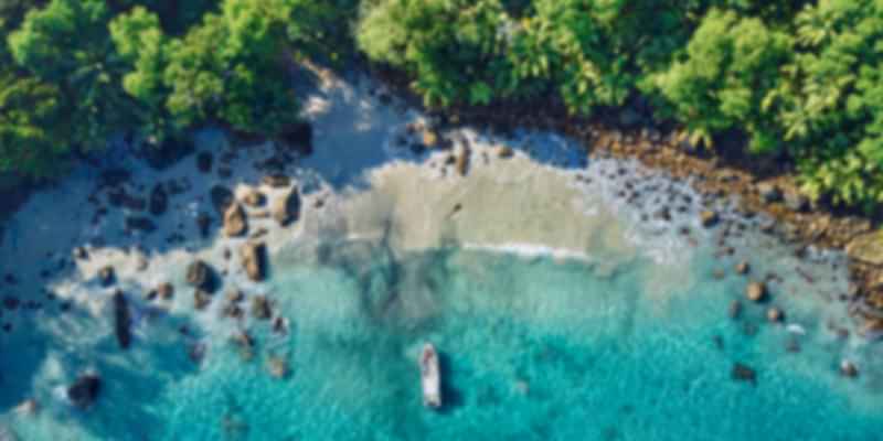 Silhouette Island
