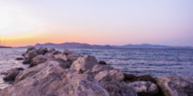 Kos, top destinations in Europe in April