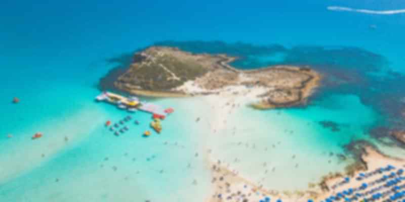 Cyprus, top destinations in Europe in April