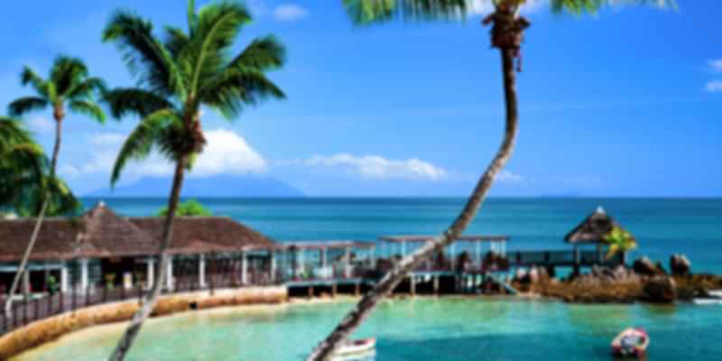 Mahe Island