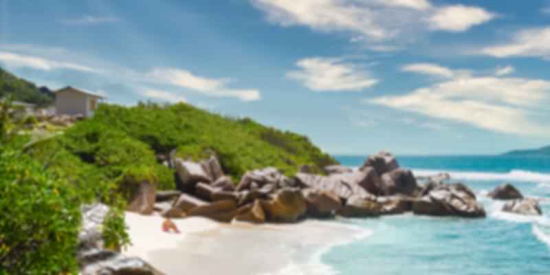 La Digue Island