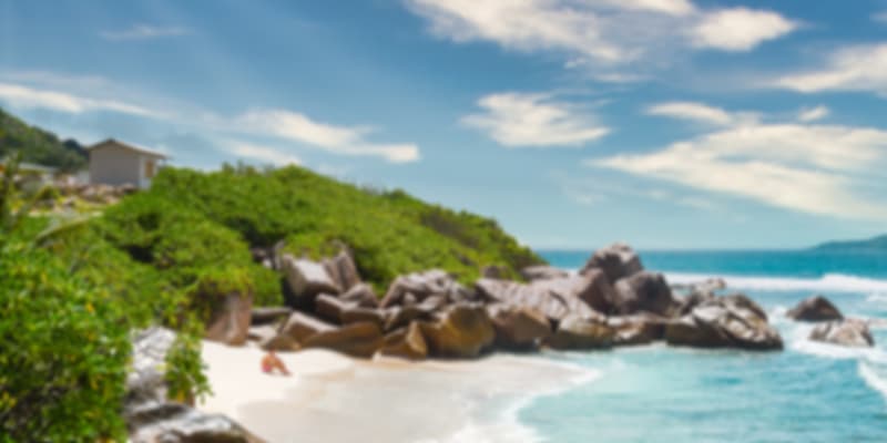 La Digue Island