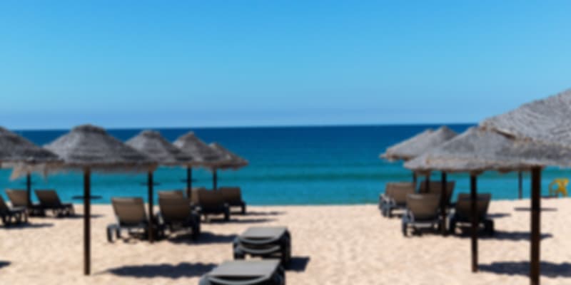 Algarve, top destinations in Europe in April