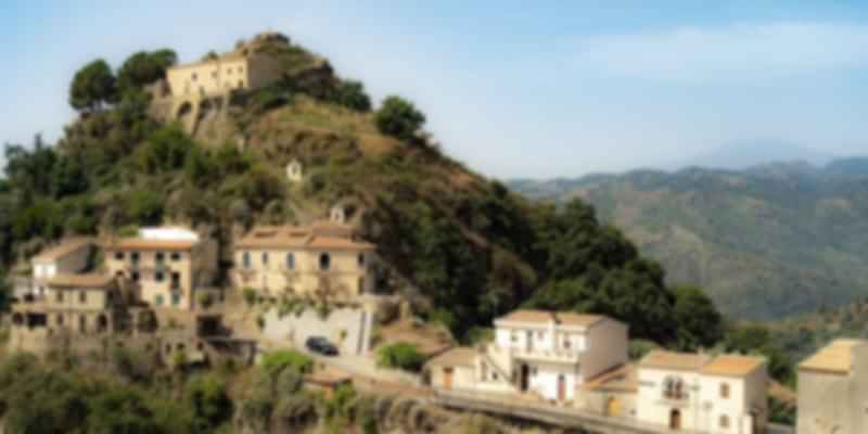 Sicily, Italy – The Godfather