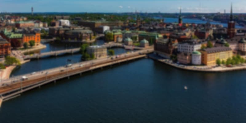 Stockholm, Sweden – The Girl with the Dragon Tattoo