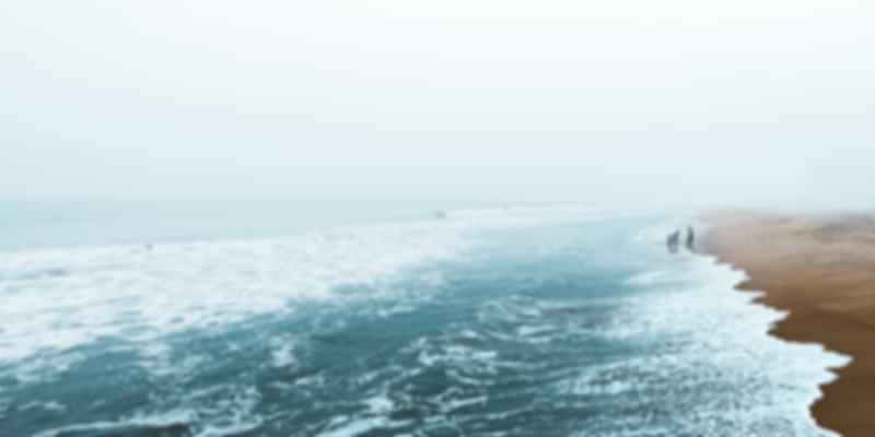 ECR Beach