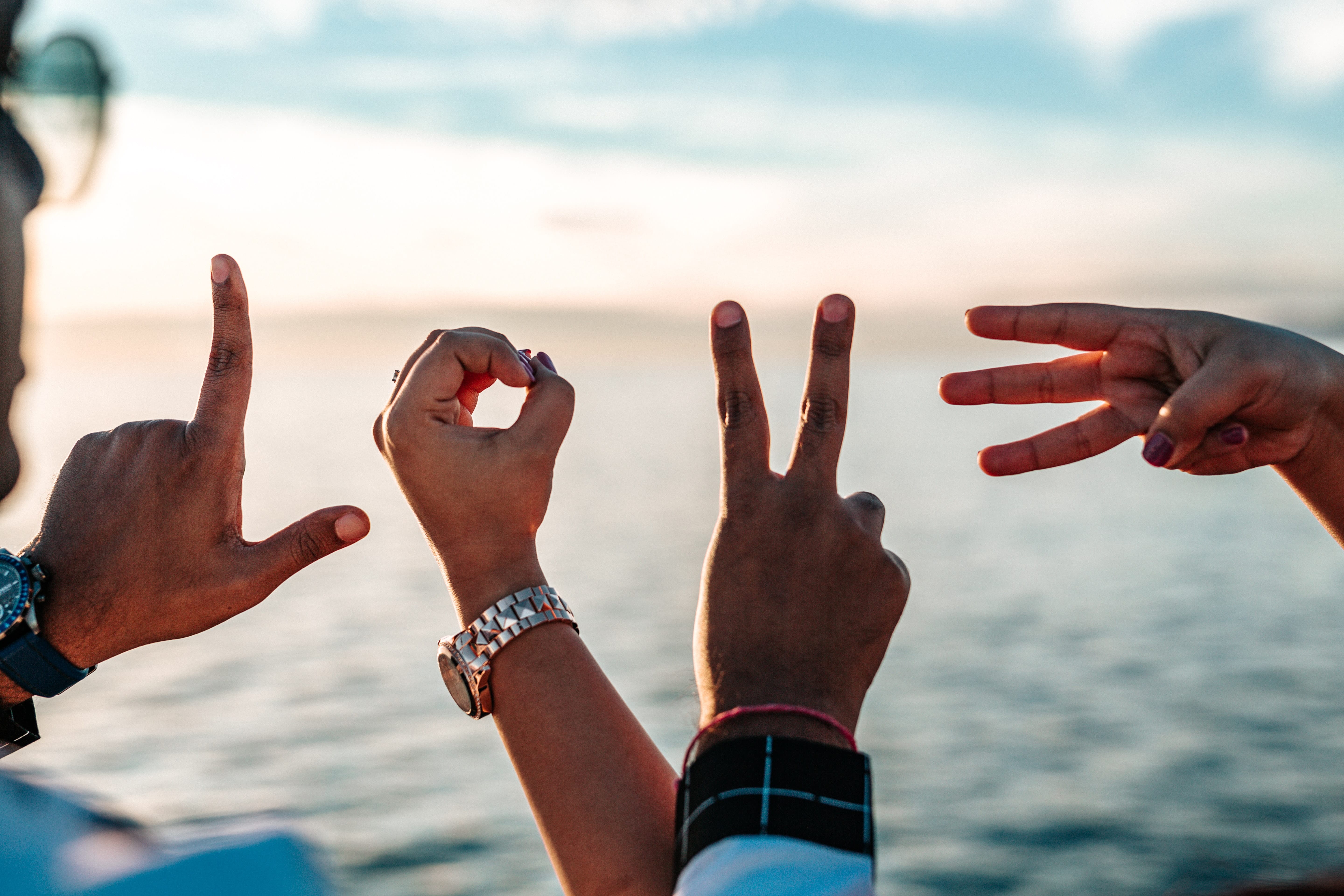 Writing Our Own Maldivian Love Story