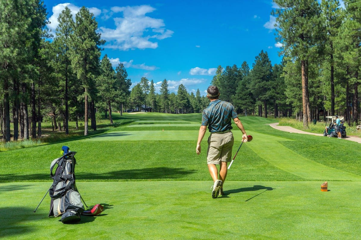 3 Things You Need to Know about Golf Tourism