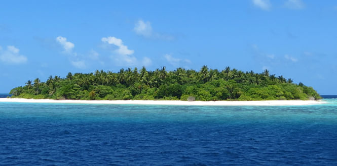 Atolls of the Maldives