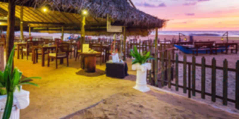 Mount Lavinia Hotel, one of the best restaurants for Kids in Sri Lanka