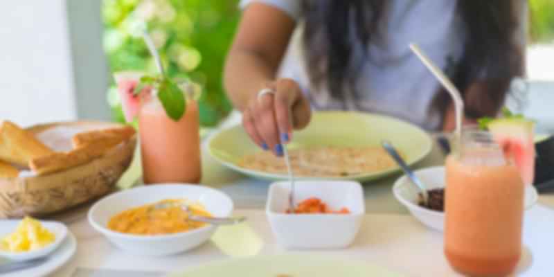 Sri Lankan food