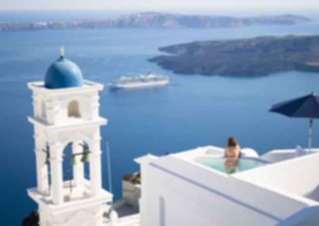 Greece in September: Weather, Places to Visit, What to Pack And More !