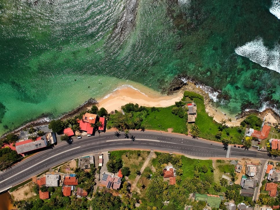7-day itinerary to Sri Lanka
