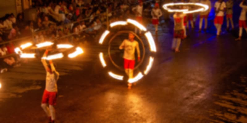 Nightlife in Sri Lanka