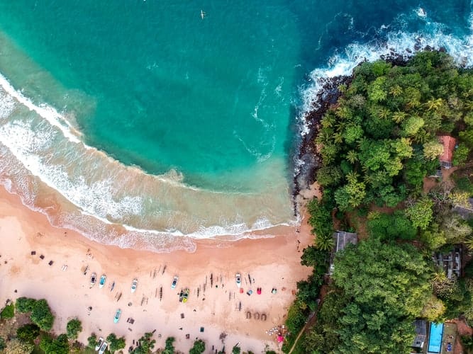 Sri Lanka: a Perfect Vacation