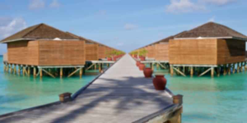 Family Resorts near Male Airport