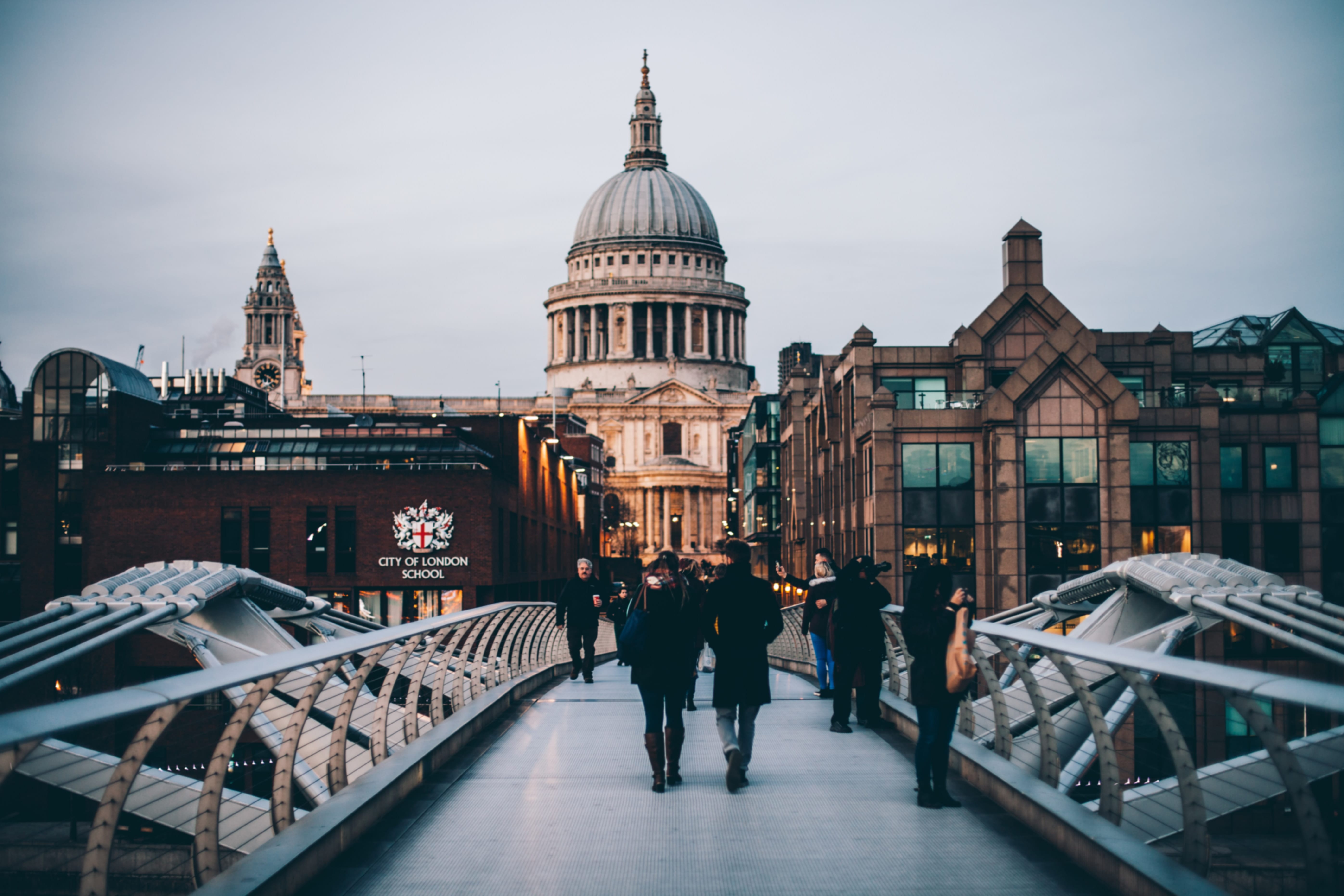 London in December – Discover London in the Magical Month of the Year
