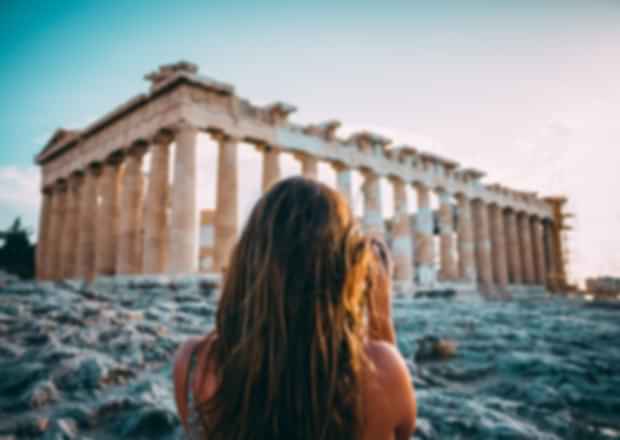 Greece In February – Celebrate The Month of Romance In Greece!