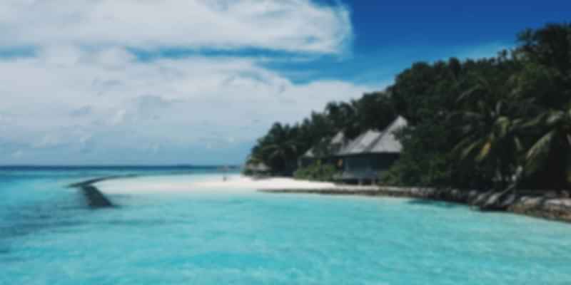 Family Resorts near Male Airport