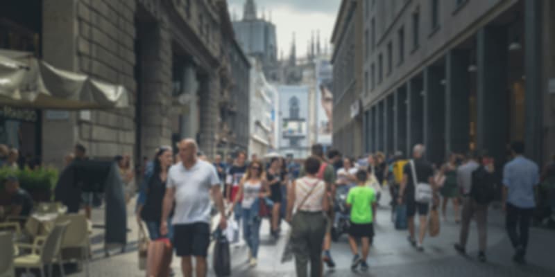 Weather in Italy in November