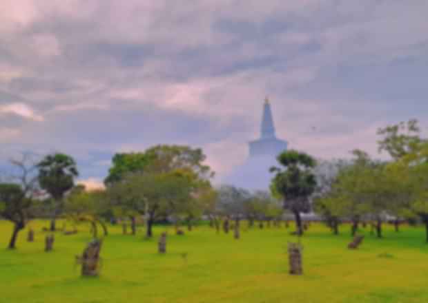 Ruwanwelisaya In Anuradhapura – A Remarkable White Beauty!