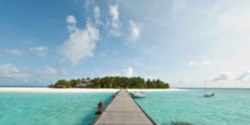 Family Resorts near Male Airport