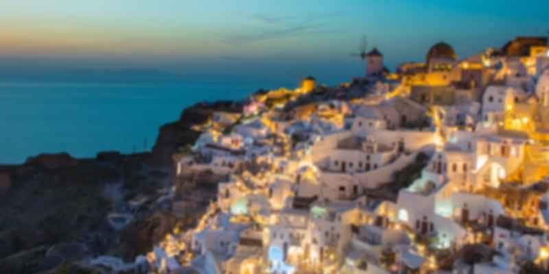 Greece in March