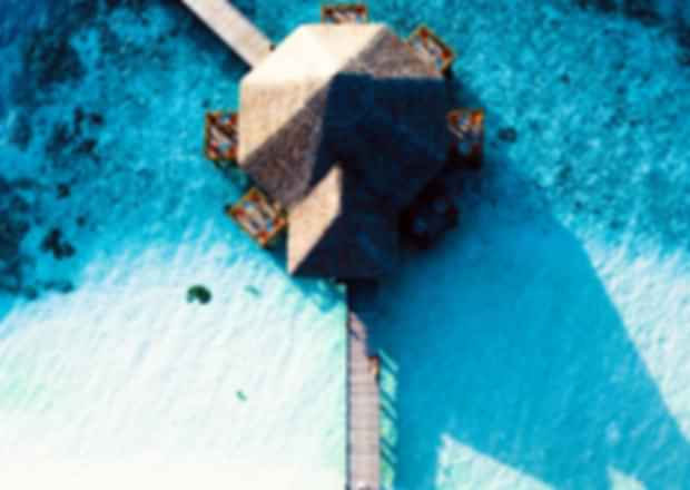 Top 8 Resorts with Sunset Water Pool Villas in The Maldives