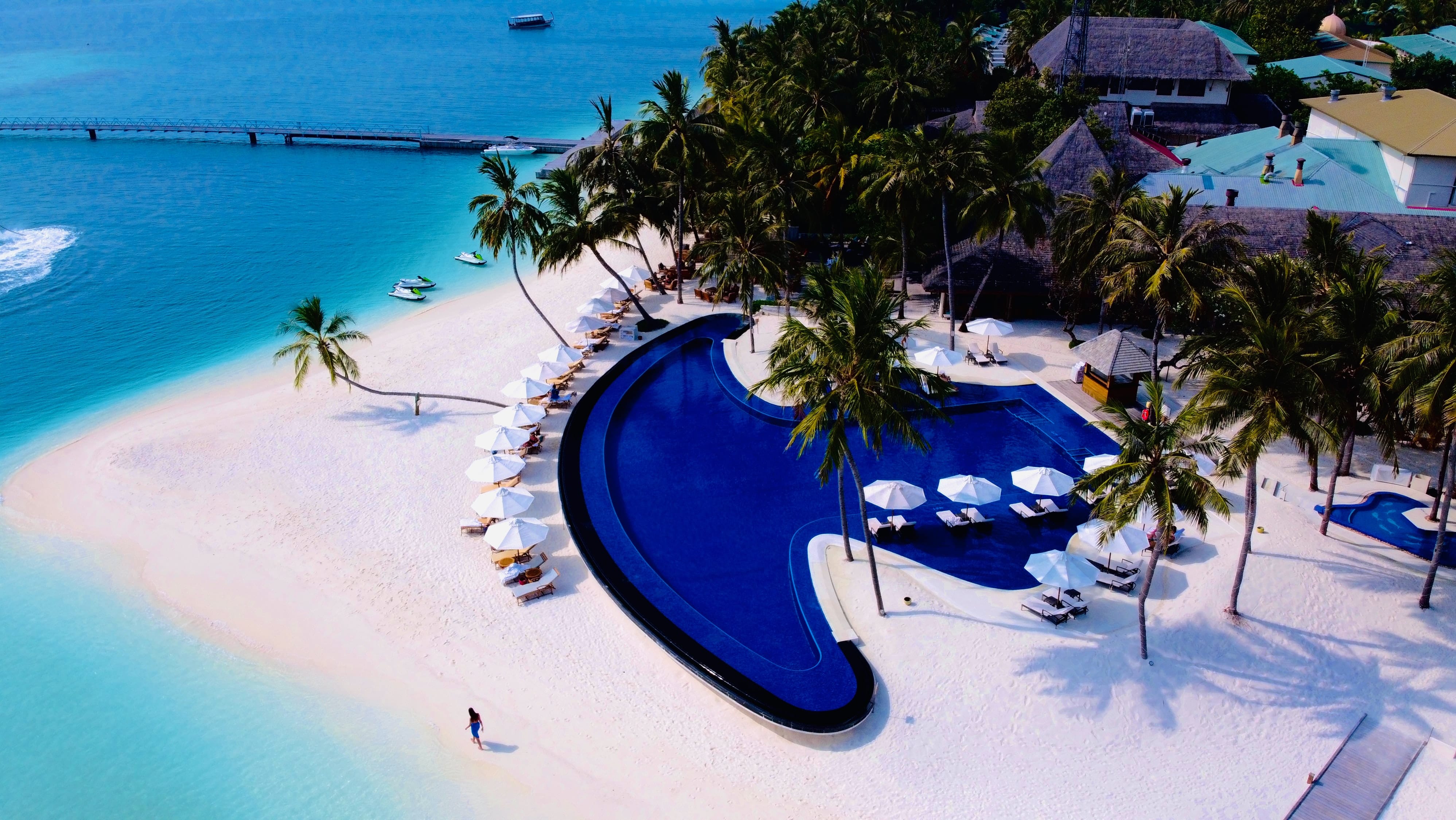 Adults-only Resorts in the Maldives
