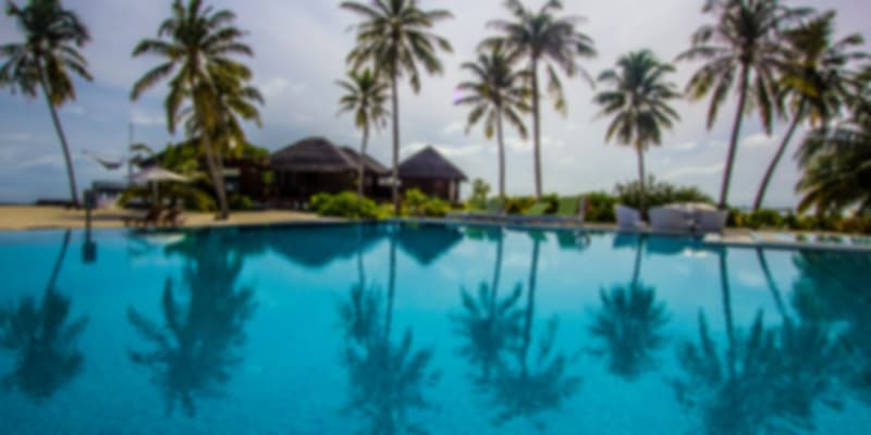 Family Resorts near Male Airport