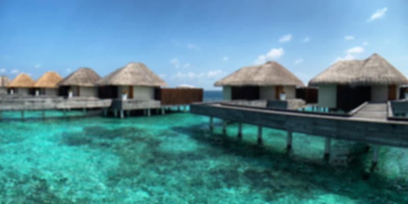 Family Resorts near Male Airport