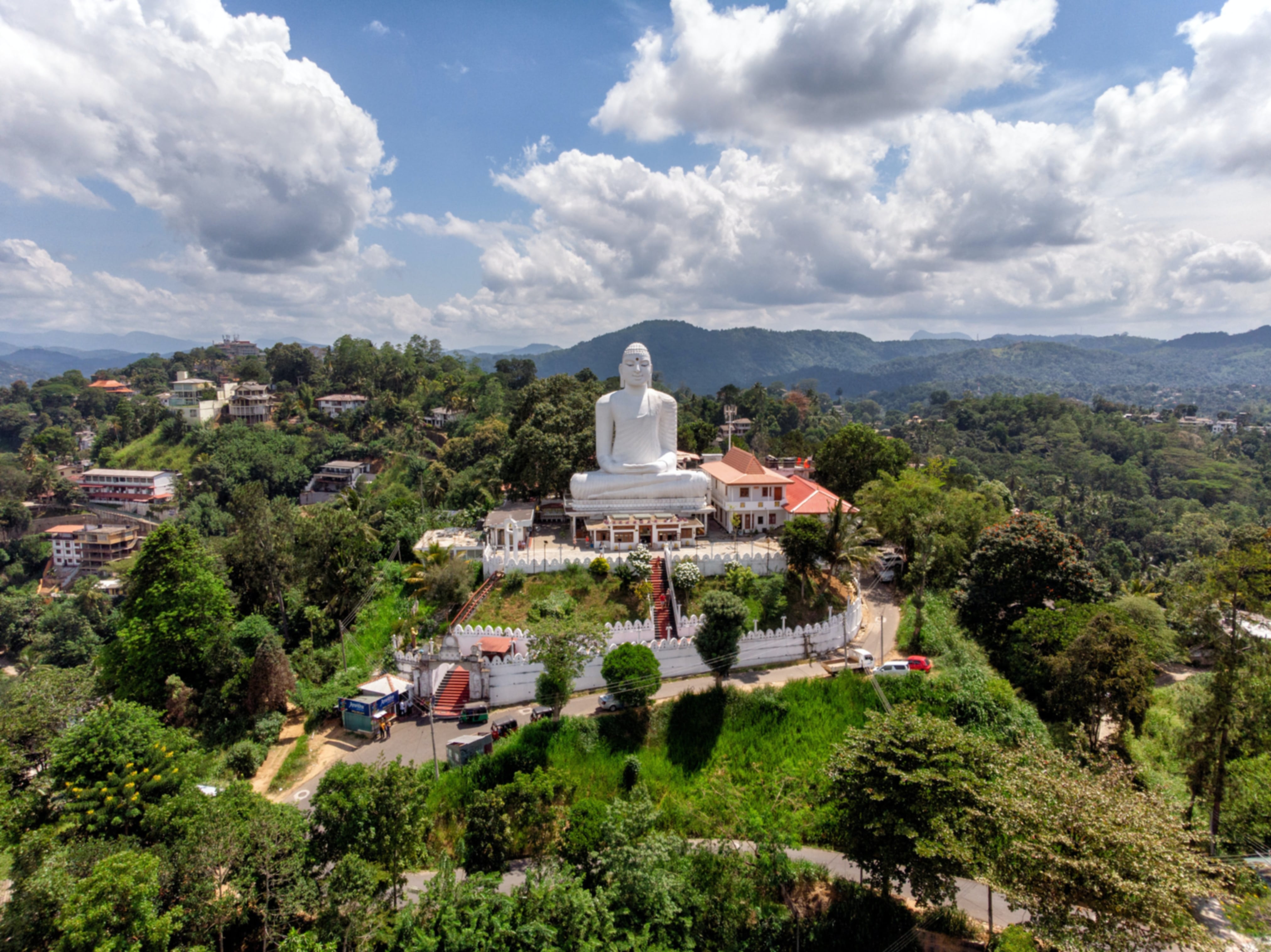 Bahiravokanda Vihara Buddha Statue, Kandy: Complete Visitor Guide