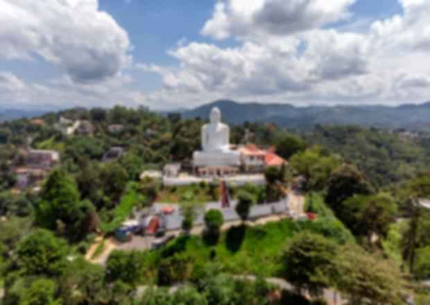 Bahiravokanda Vihara: Some Divinity for your soul!