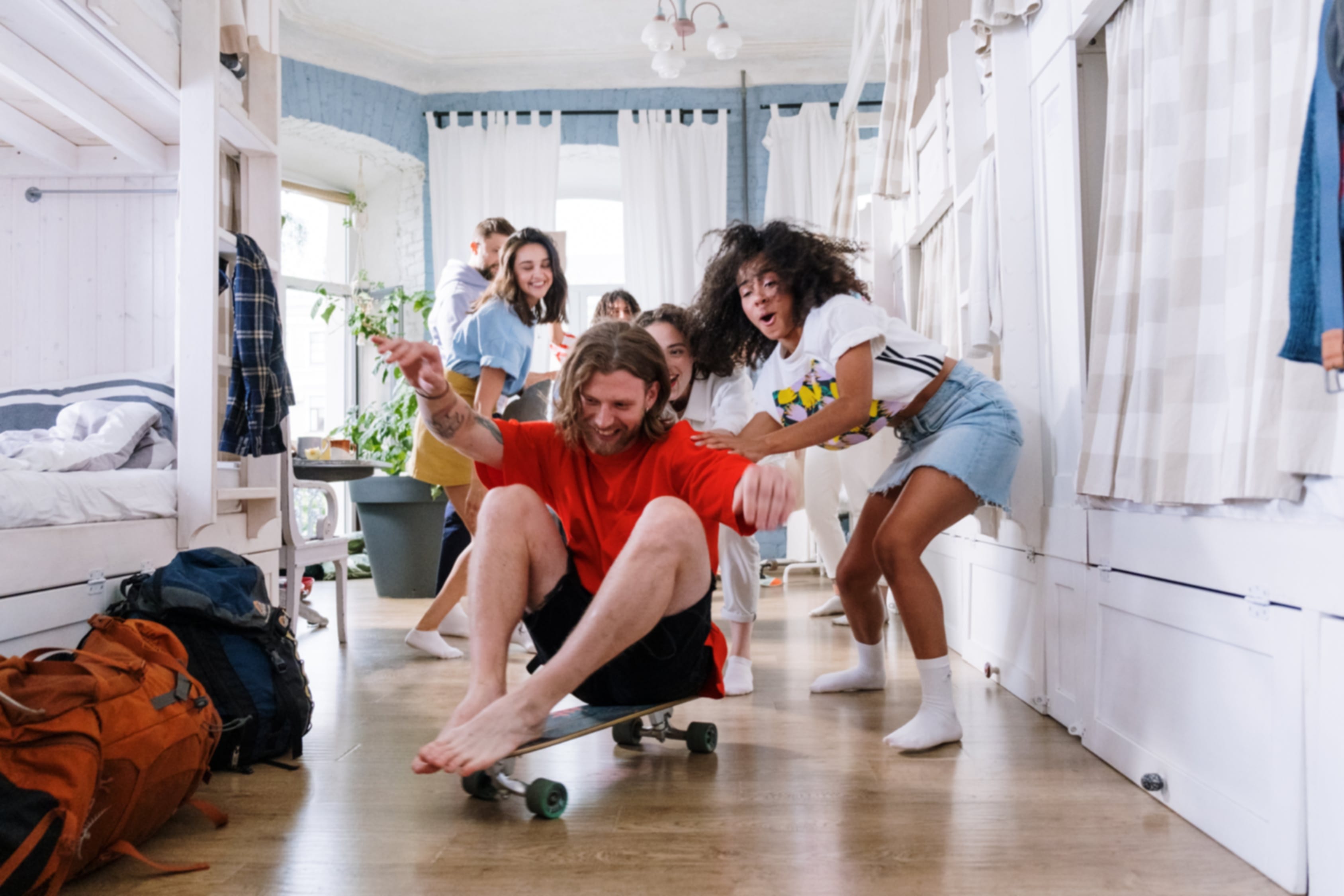 Best Hostels to Stay in Amsterdam For Couples And Solo Travellers