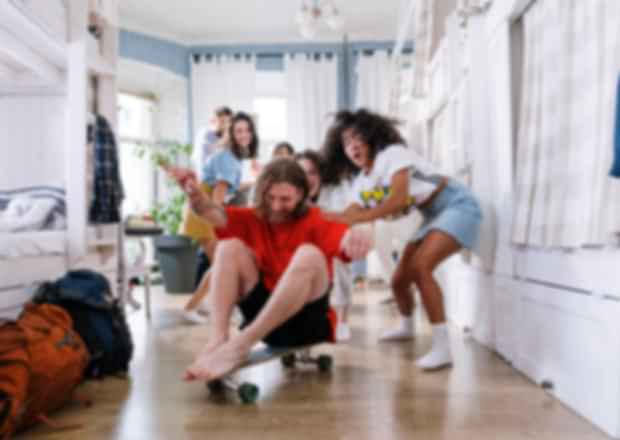 Best Hostels to Stay in Amsterdam For Couples And Solo Travellers