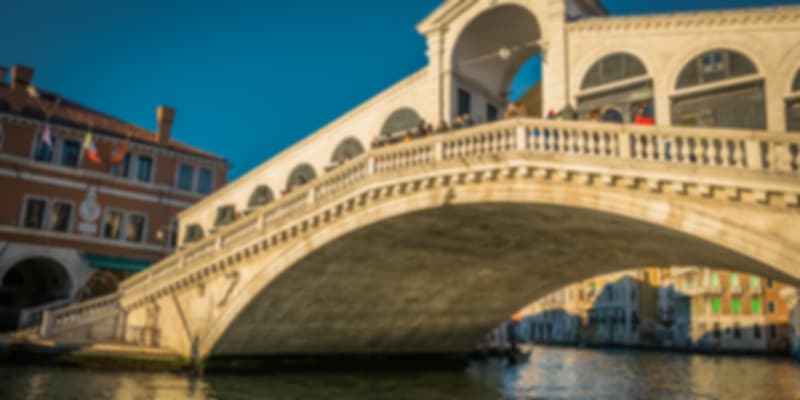 Rialto bridge, 5 things to do on Rialto bridge