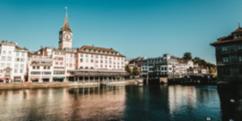 Cruising through Limmat, Swiss National Museum