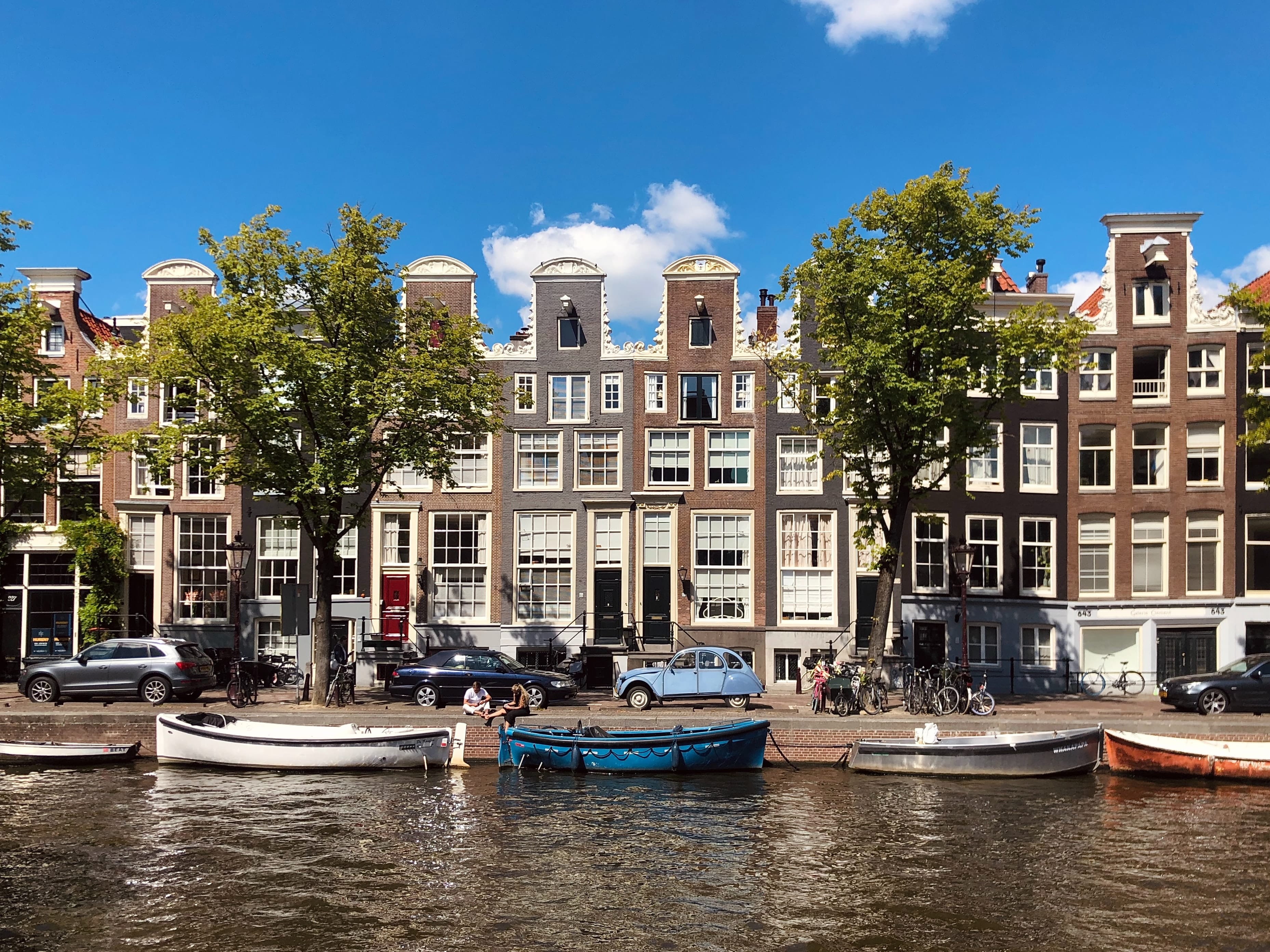 Amsterdam in October- A Pocket Guide to a Fantastic Trip!
