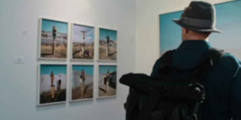 Grand Palais Paris Photo Event,Things To Do In France in November