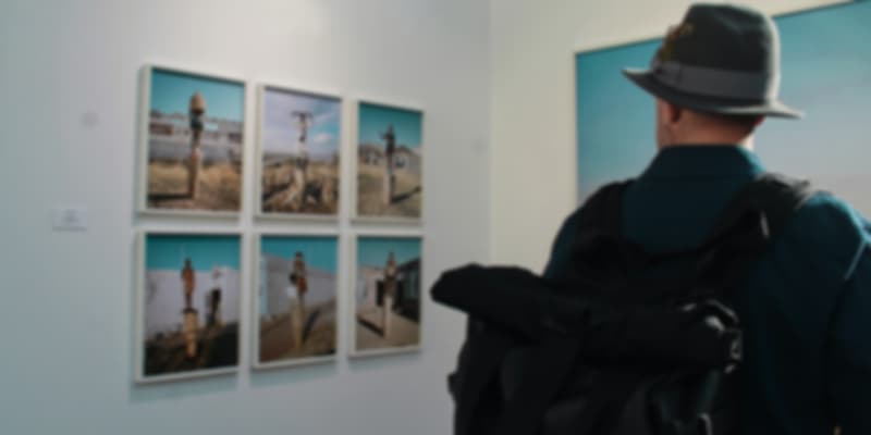 Grand Palais Paris Photo Event,Things To Do In France in November