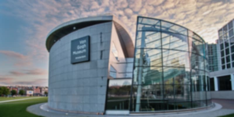 Van Gogh Museum, Things to Do in Amsterdam in October