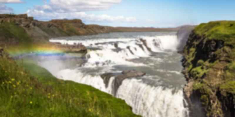 Explore the enchanting waterfalls in Iceland, Things to do in Iceland in June