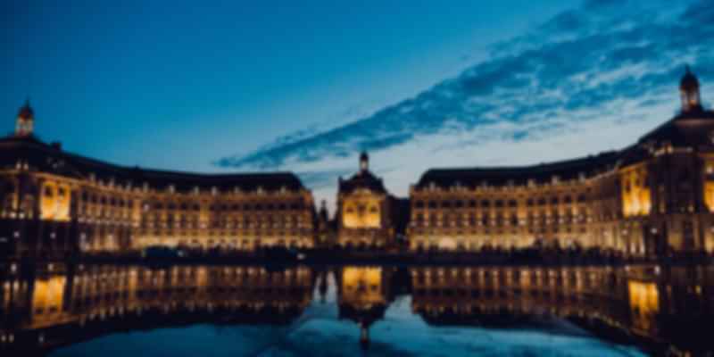 Bordeaux, France, France in September
