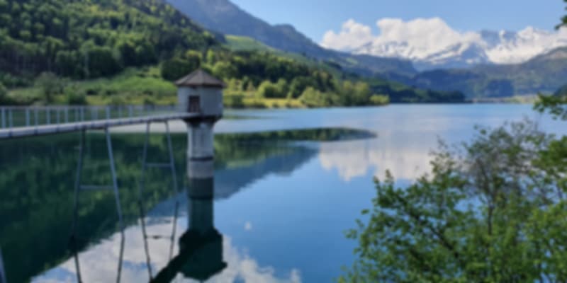 Lake Lungern, Films shot in Switzerland