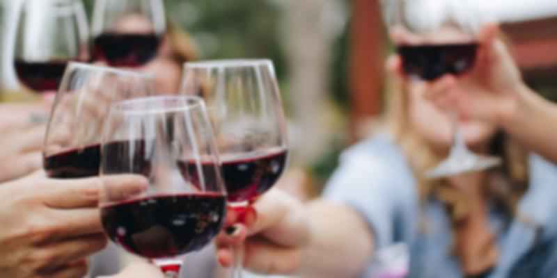 wine, Rialto bridge, Venice