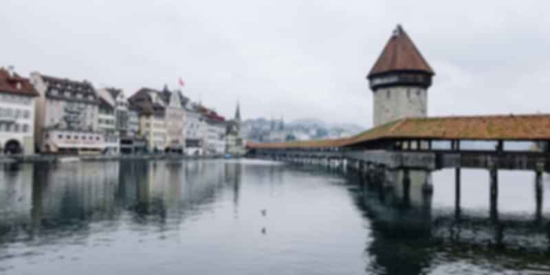 Lake Lucerne, Lakes in Switzerland
