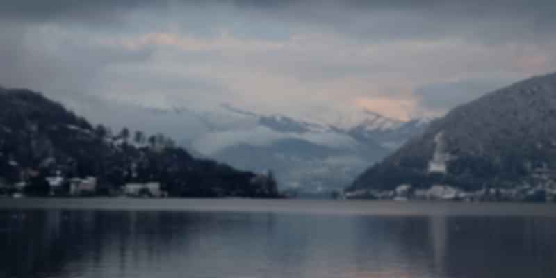 Lugano Lake, Lakes in Switzerland