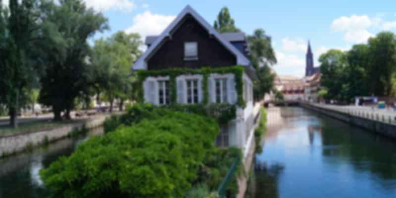 France in August