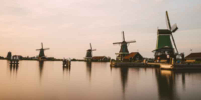 Zaanse Schans, Things to Do in Amsterdam in October