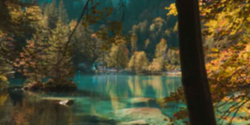 Blausee